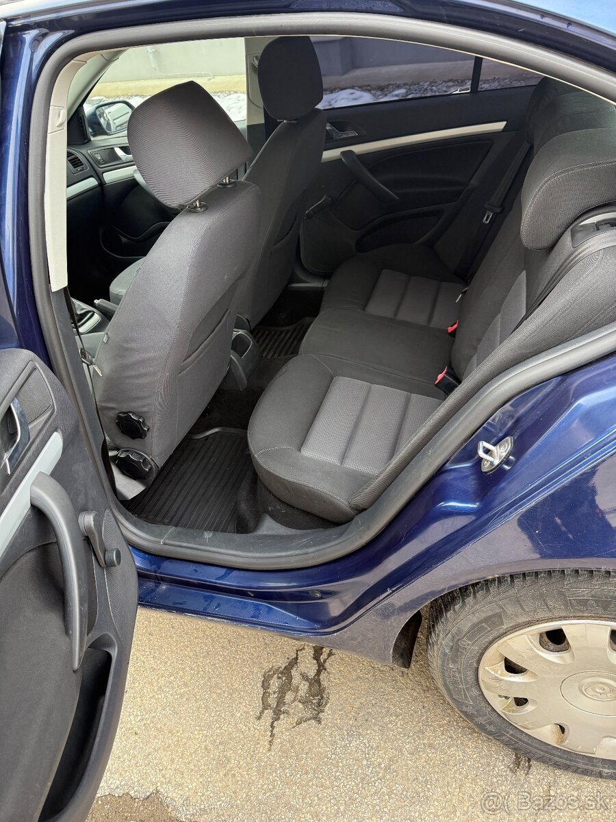 Škoda Octavia 2 - 6