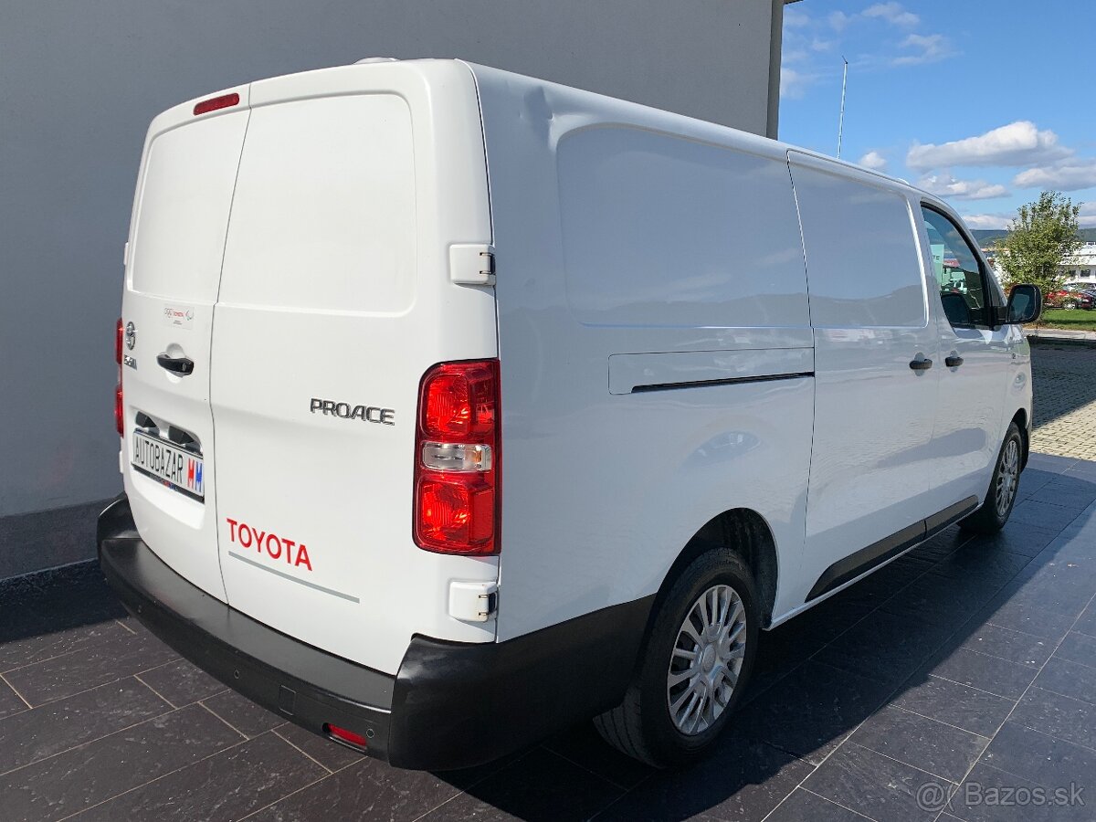 Toyota Proace 2.0 D-4D 120 Active L2 - 6