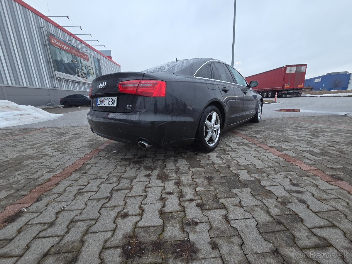 A6 C7 3.0TDI Quattro S-tronic - 6