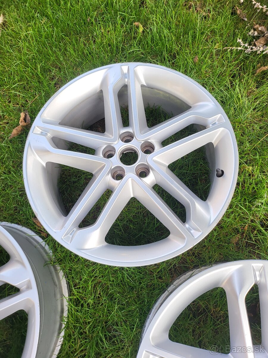 5X105 R19 Opel Alu disky +Tpms senor - 6