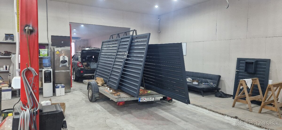 Práškové lakovanie pieskovanie - 6