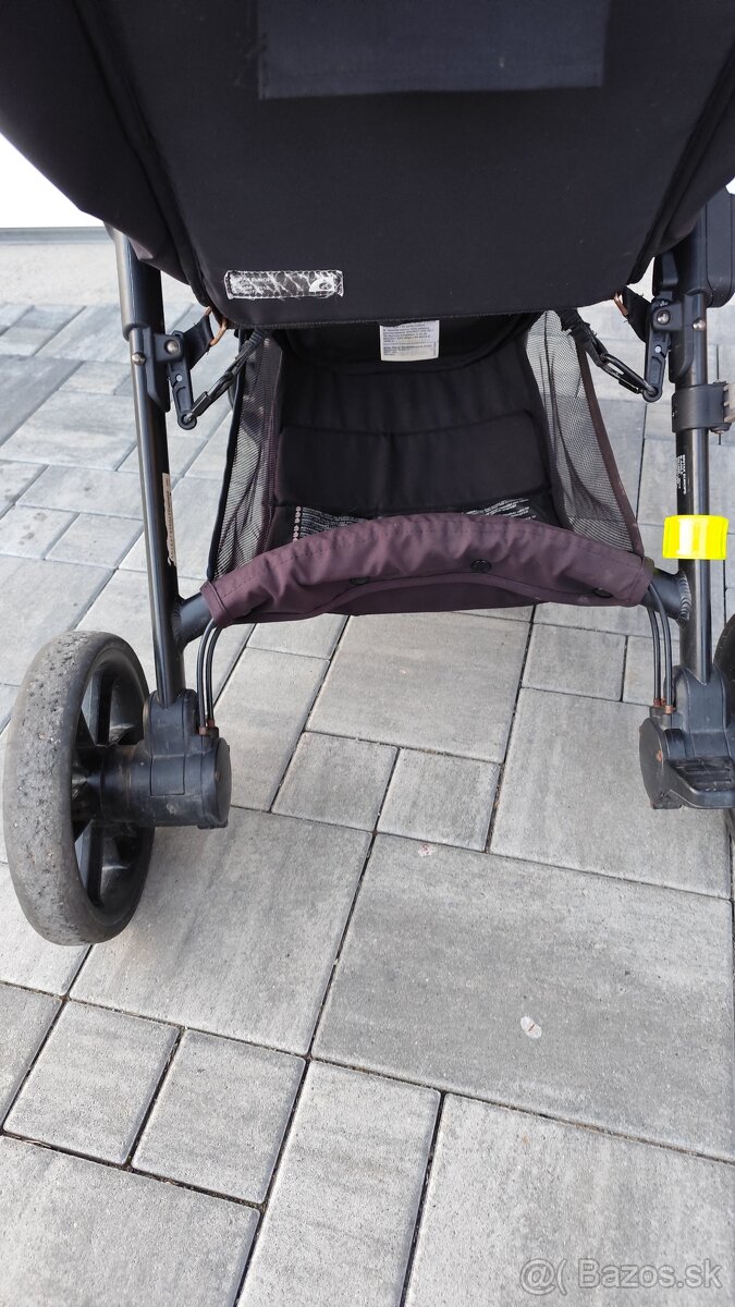 Športový kočík Britax B Agile Plus - 6