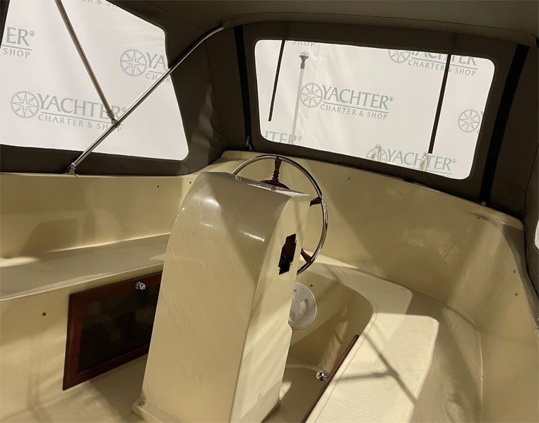 Motorový čln RioMar 615 - 6