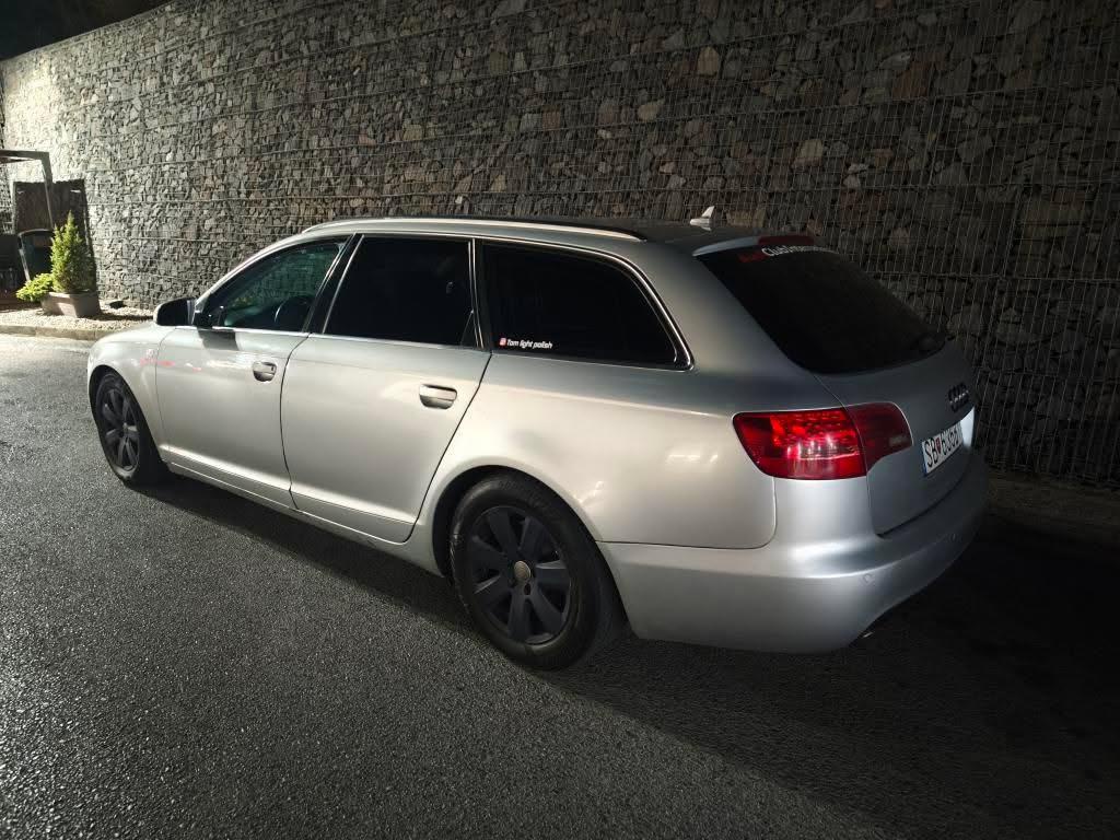 Audi A6 Avant 3.0 TDI Quattro, 171 kW - 6