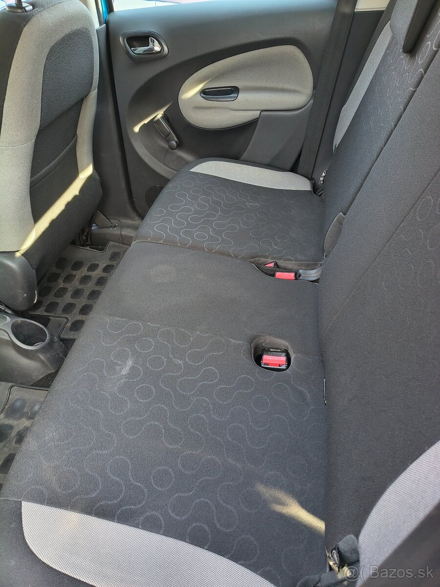 Citroen C3 Picasso 1.6 benzín - 6