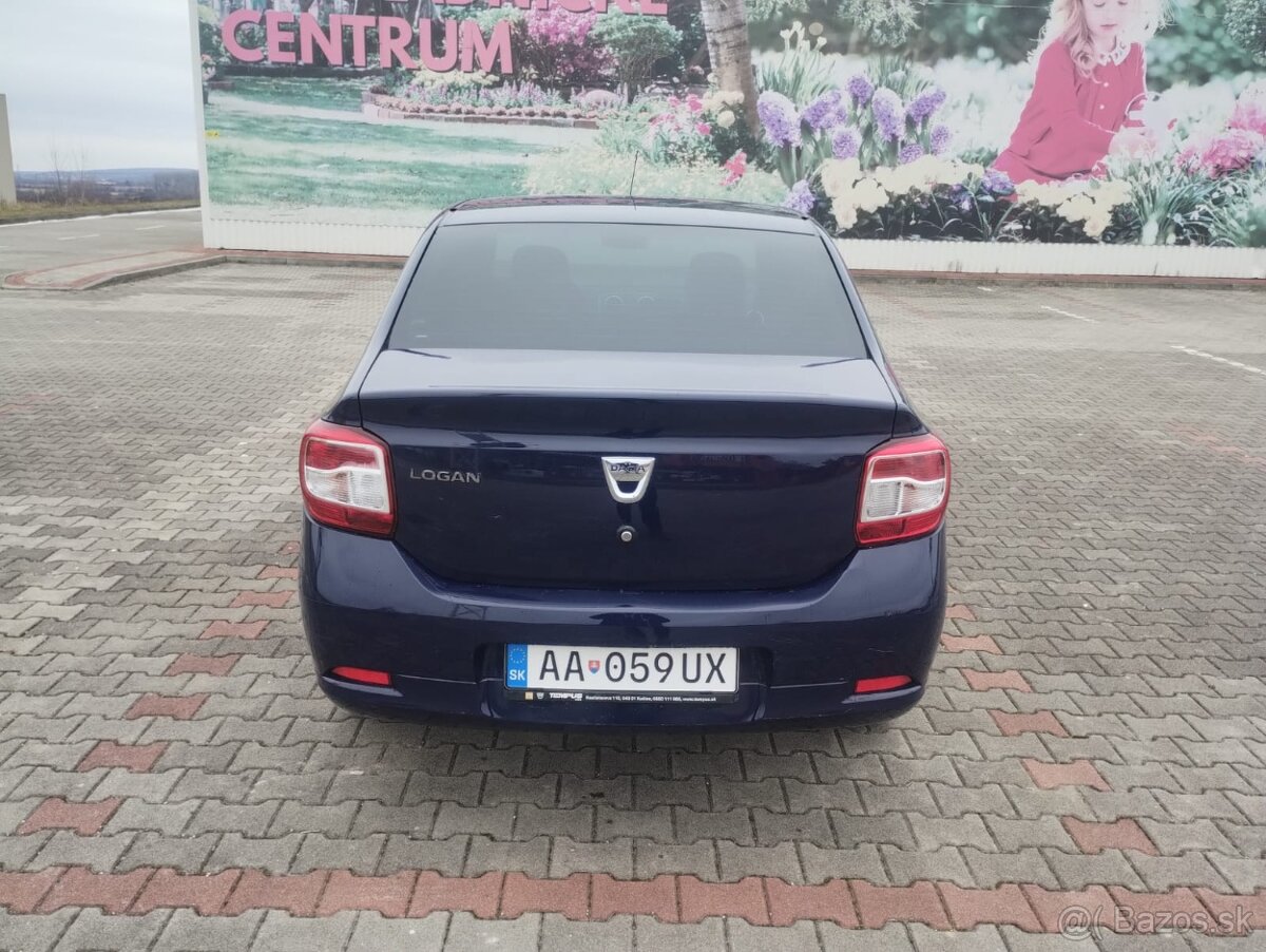 Dacia Logan II 1.2 16V - 6