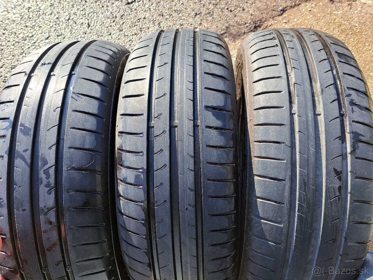 195/65 R15 letne 3ks - 6