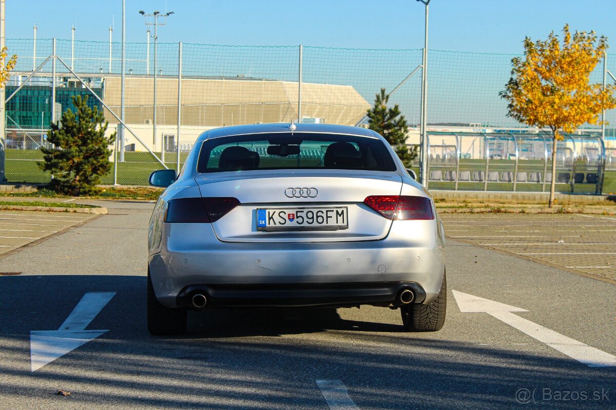 "PREDANE" Audi A5 3.0 TDi Quattro DPF - 6