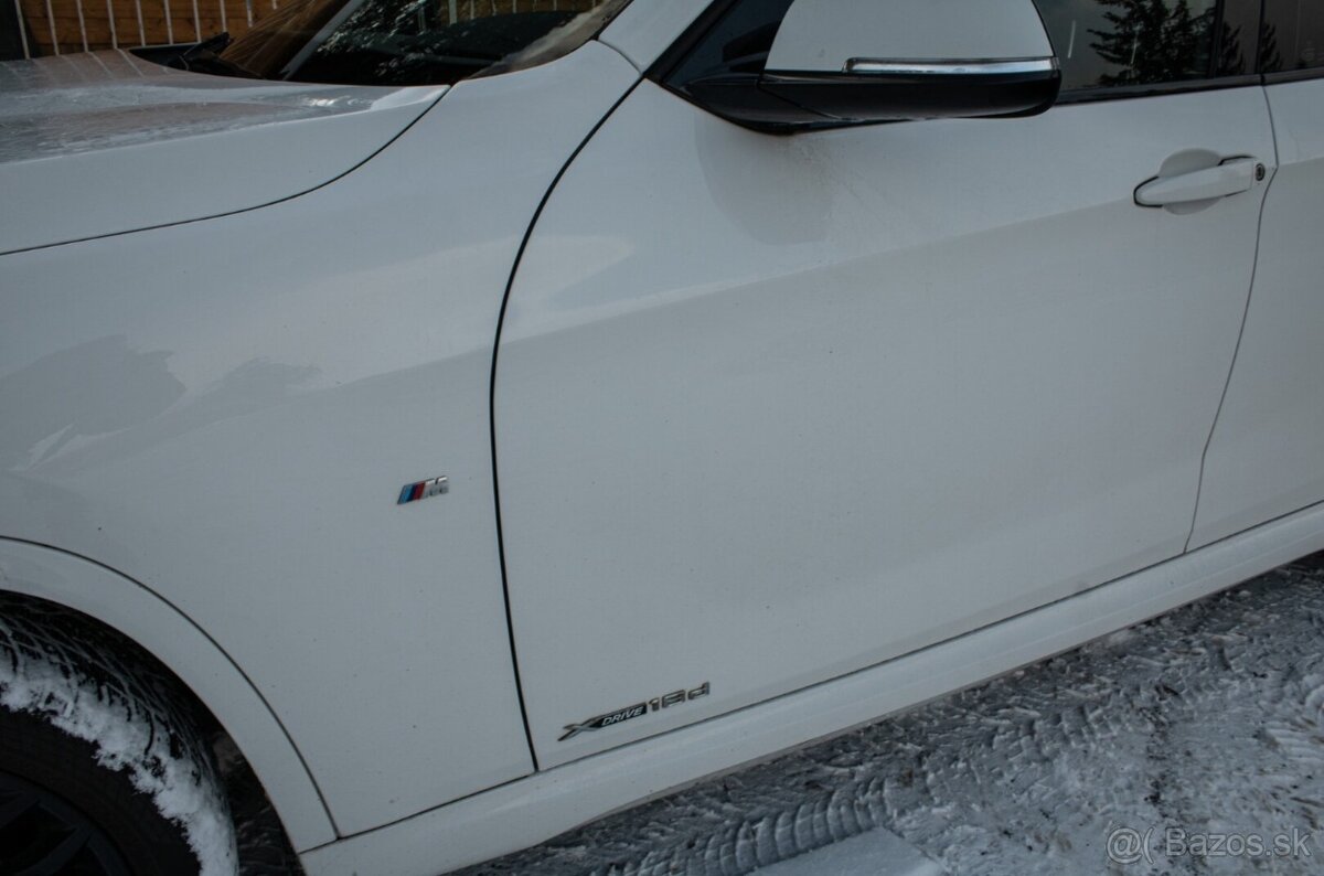 BMW X1 XDrive 18d M-packet - 6