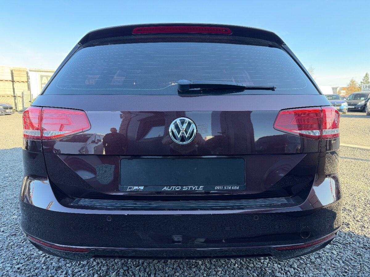 Volkswagen Passat Variant 2.0 TDI BMT Highline DSG - 6