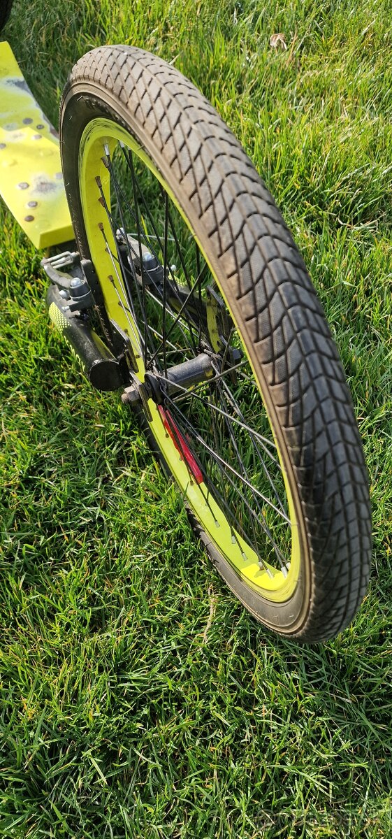 Kolobežka Master 26-20 GTX - 6