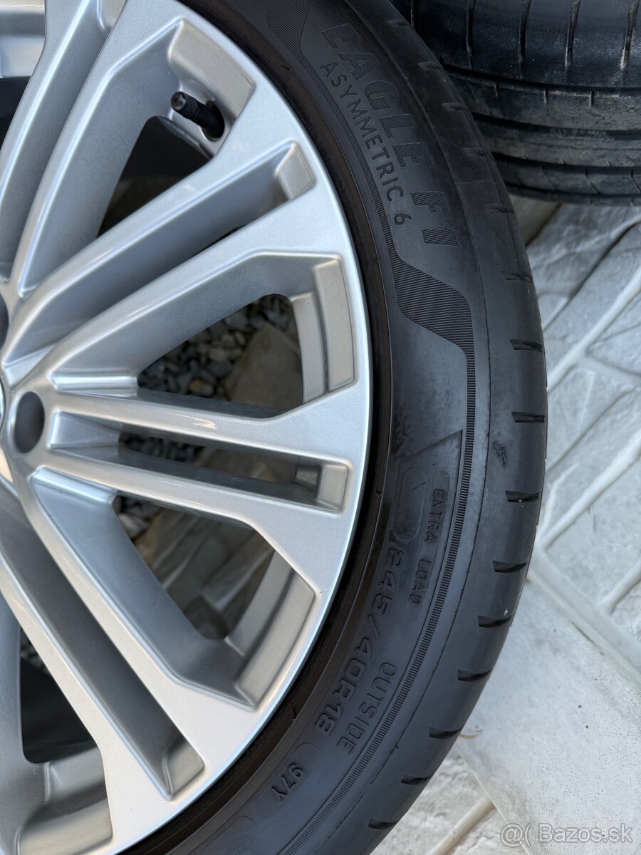 245/40 r18 5x112 - 6