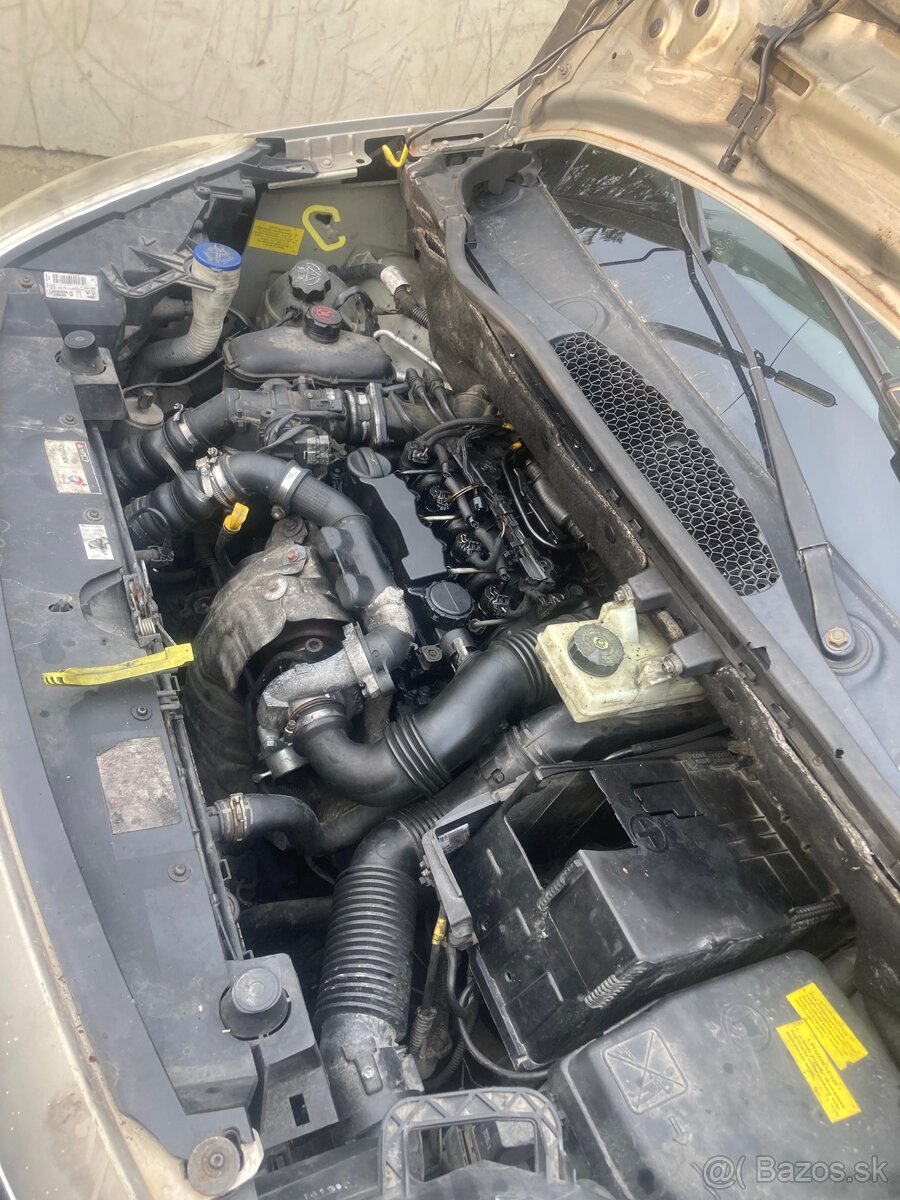 Rozpredam Citroën Berlingo 1.6 HDI 80kw - 6