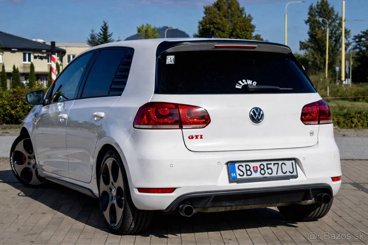 Vw Golf VI GTI - 6