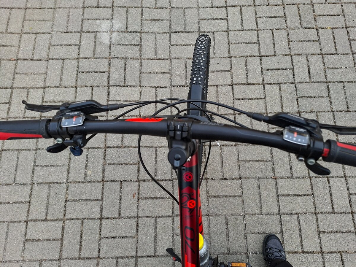 horský bicykel Kellys TNT70 - 6