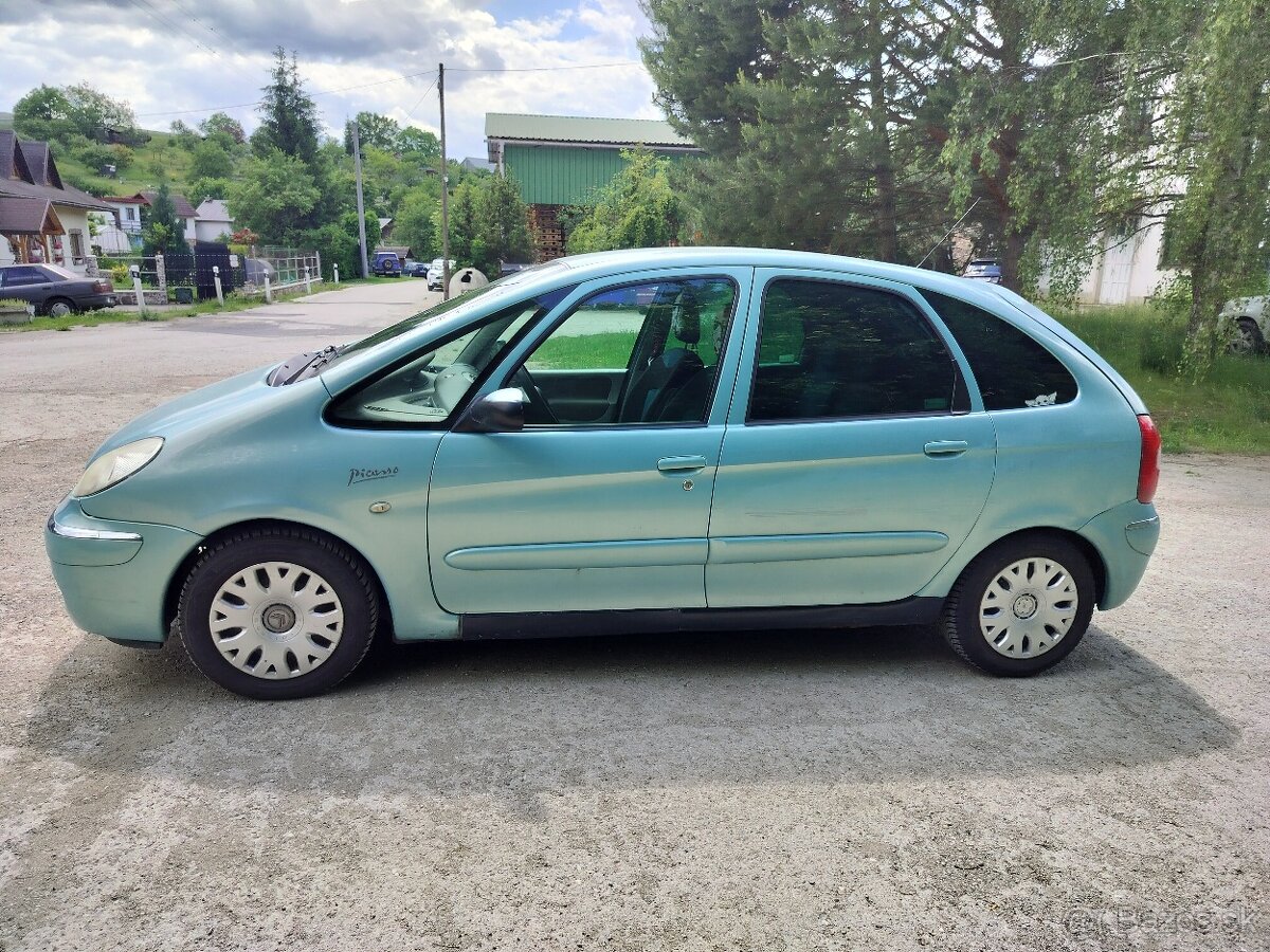 Citroen Xsara Picasso - 6
