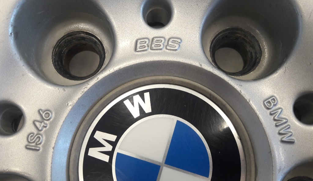 BMW 3 E46 16" Styling 42 - 6