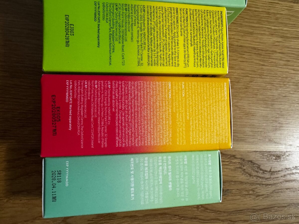 K-beauty Purito Seoul Set - 6