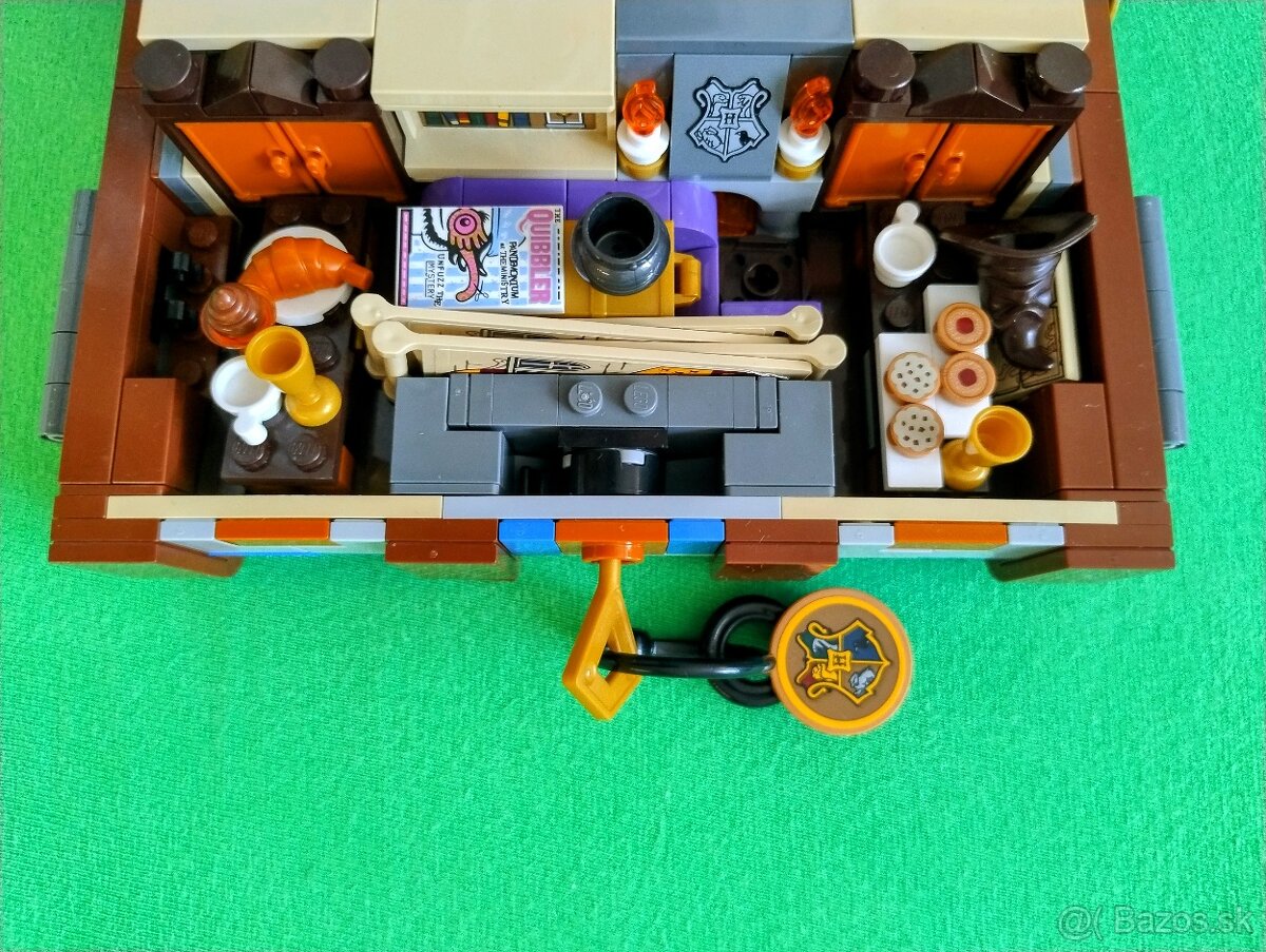 2x LEGO 76399 Harry Potter - Hogwarts Magical Trunk - 6