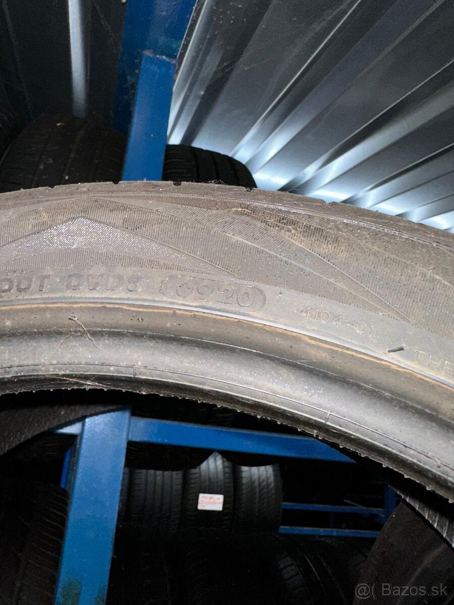 Vredestein 245/40R20 letné pneumatiky - 6