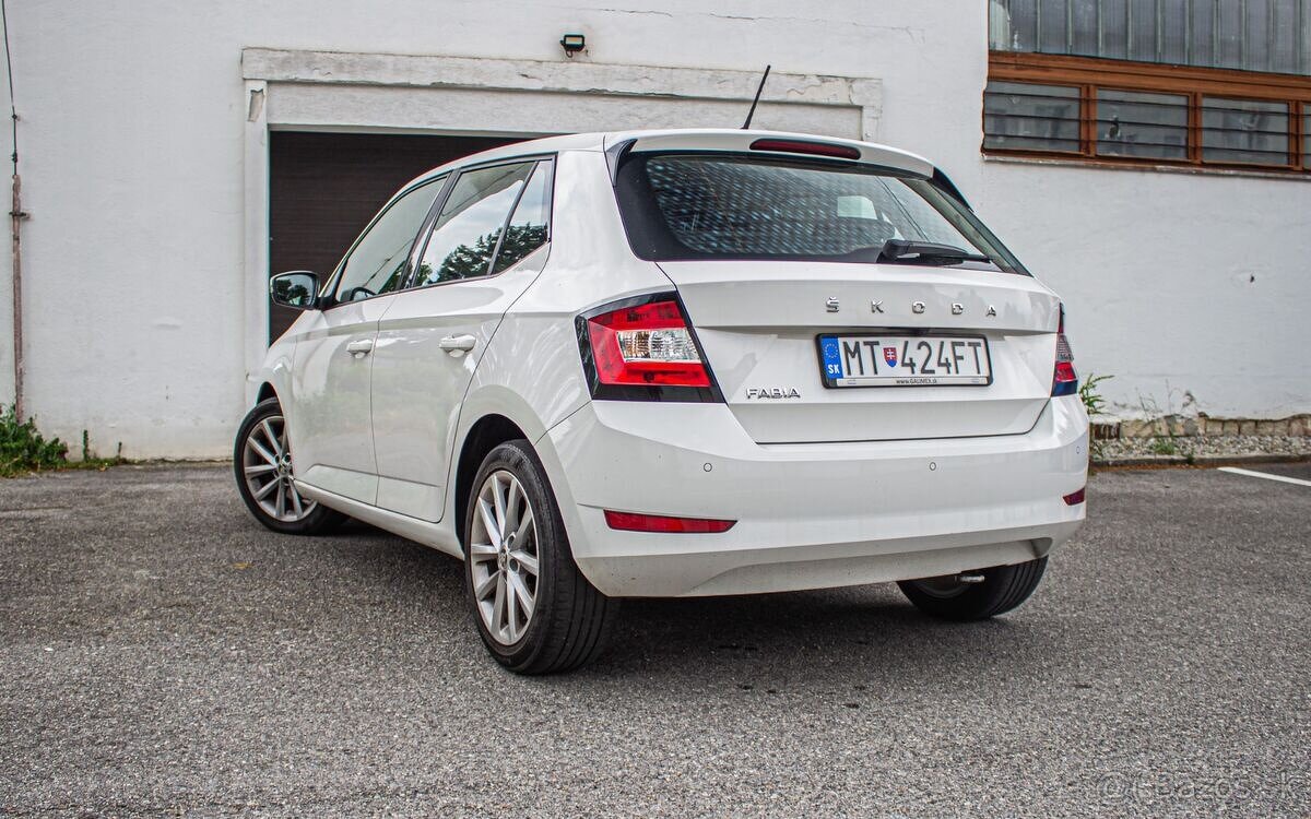 Škoda Fabia 1.0 TSI Style DSG - 6