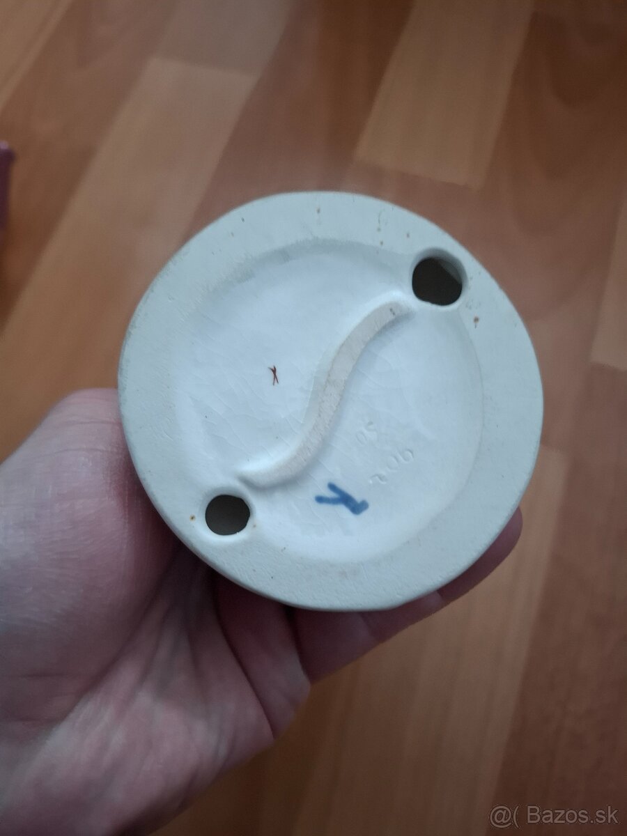 Porcelánová soška 2 - 6