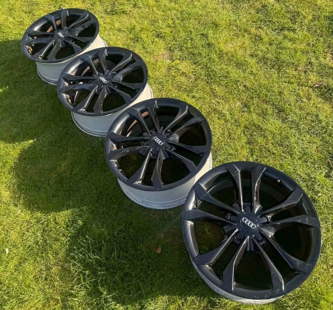 alu disky AUDI 18" 5x112 - 6