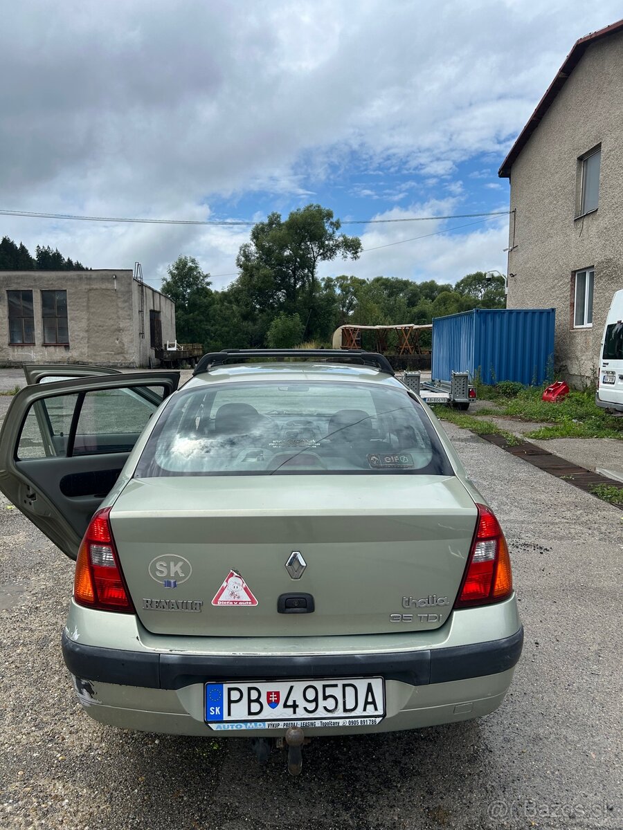 Renault thalia 1.4 55kw - 6