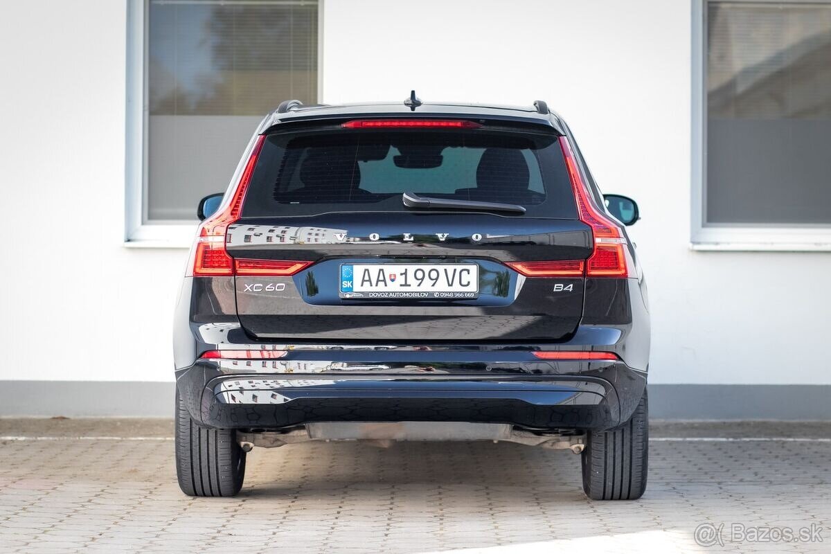 Volvo XC60 2.0 B4 mHEV Core, 145kW, 2023 - 6