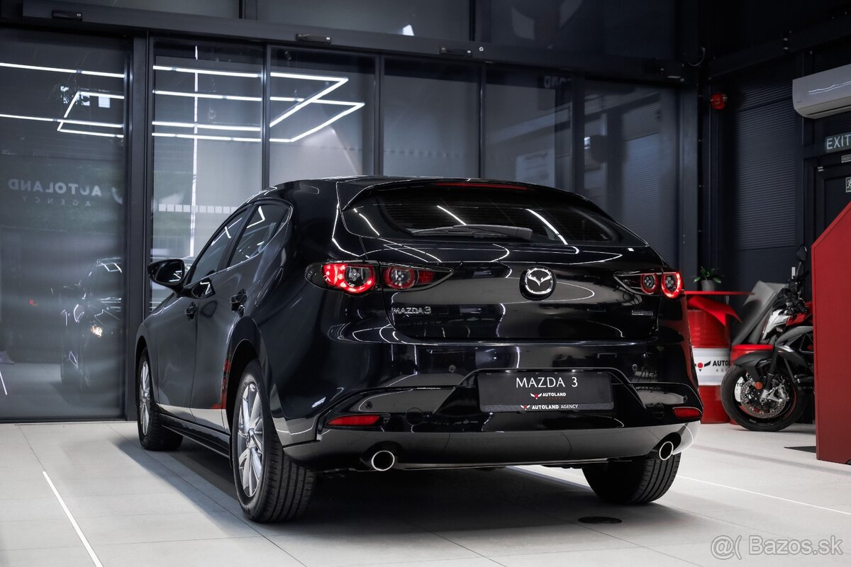 Mazda 3 2.0 Skyactiv-G122 A/T - 6