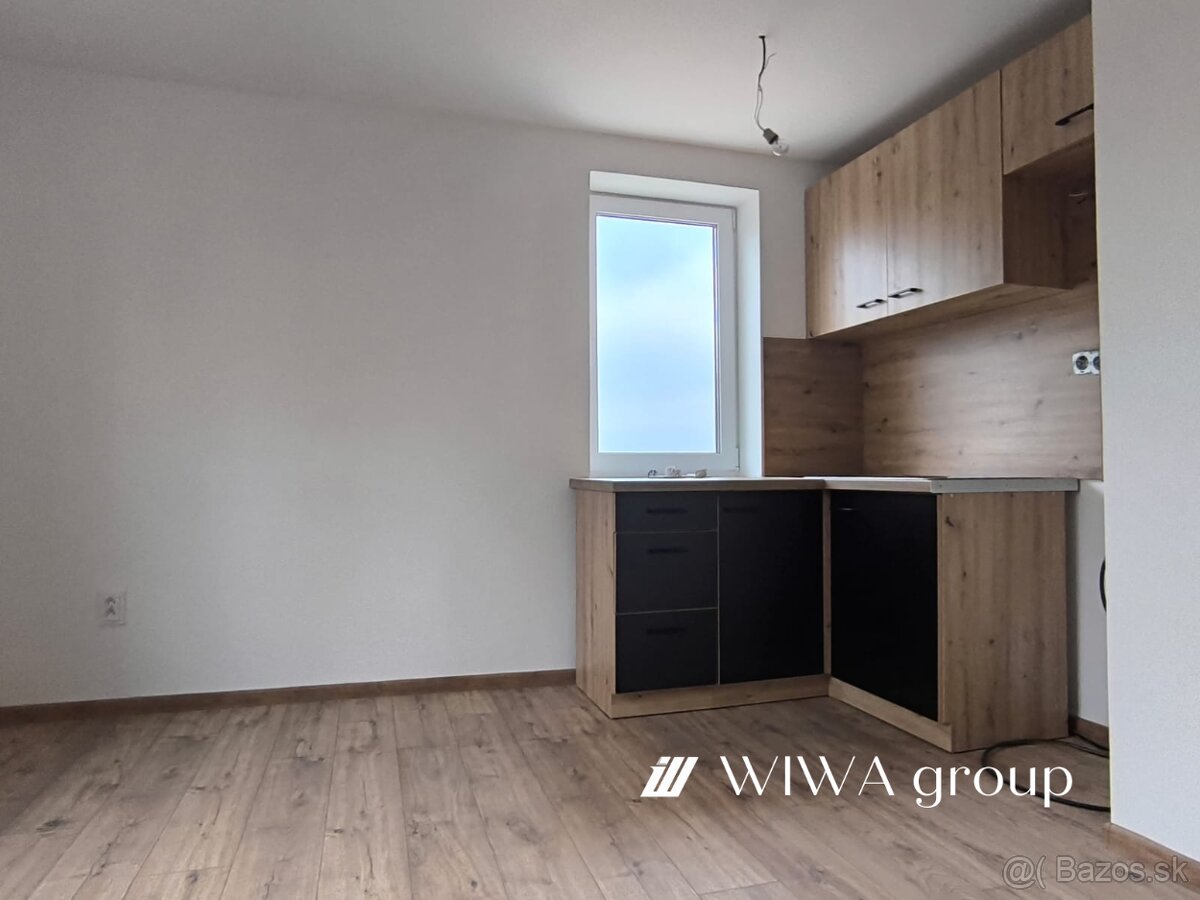 Na predaj: 2-izbový byt + KK č.6 - 6