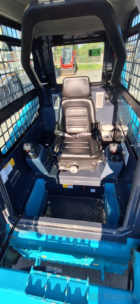 SUNWARD SWL2830 DIESEL - 6