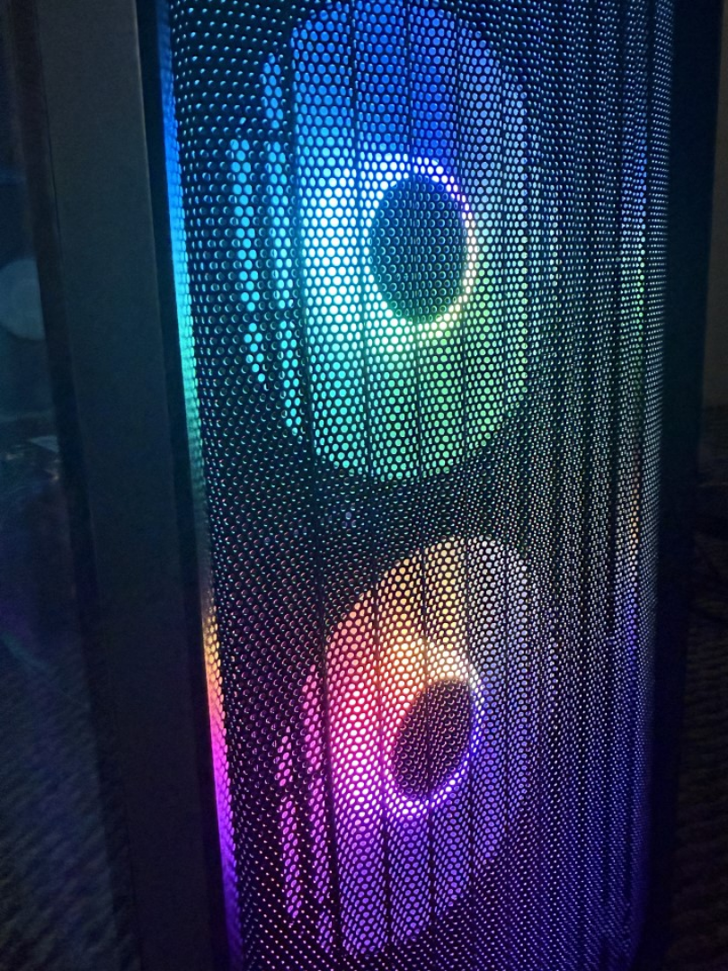 Nový PC Intel i5 12400F 16G 1TB SSD RTX 3080 10G WIFI BT WIN - 6