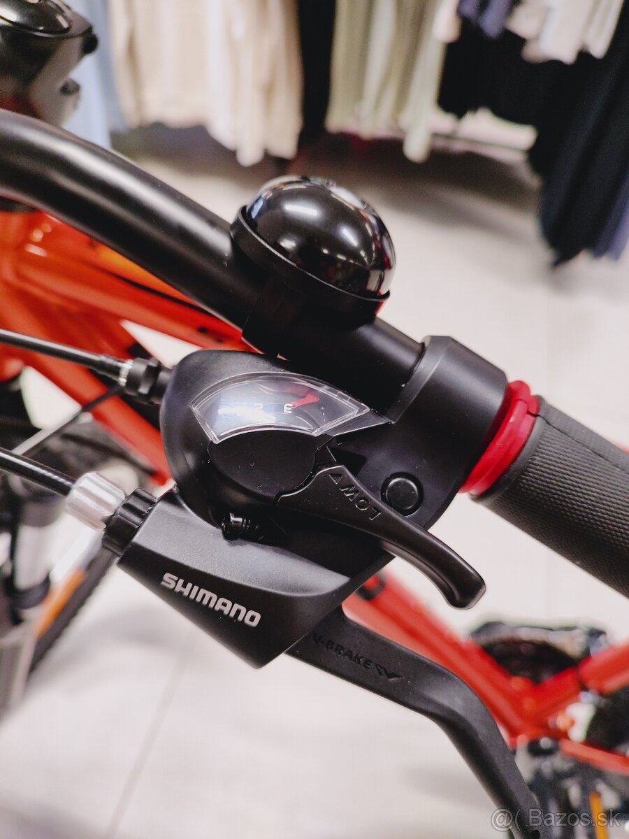 Predám nový bicykel STUF Addict 27,5 - 6