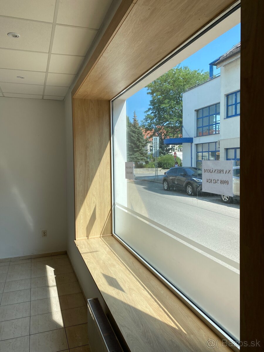 Priestory na prenájom centrum Ilava - 6