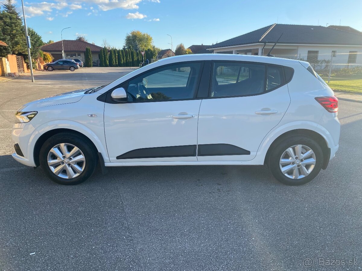 Dacia Sandero , 1.0 Tce , 90 Comfort - 6