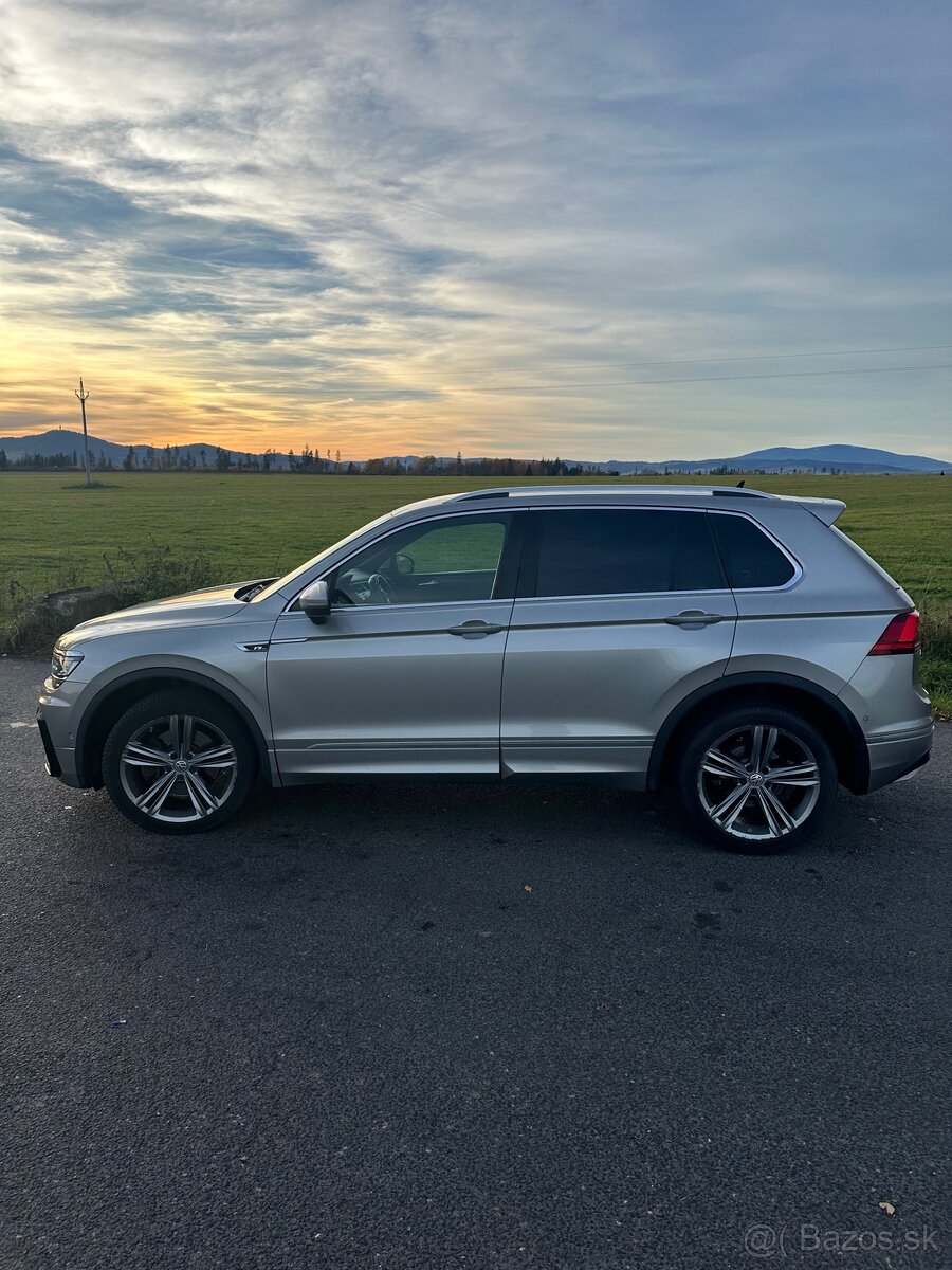 Volkswagen Tiguan 2.0 TDI 176kw 3x R-Line 4x4, DSG, Virtual - 6