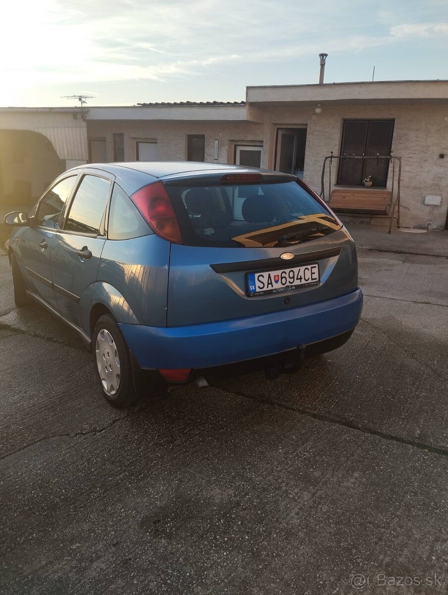 Ford Focus 1.8 TDI - 6