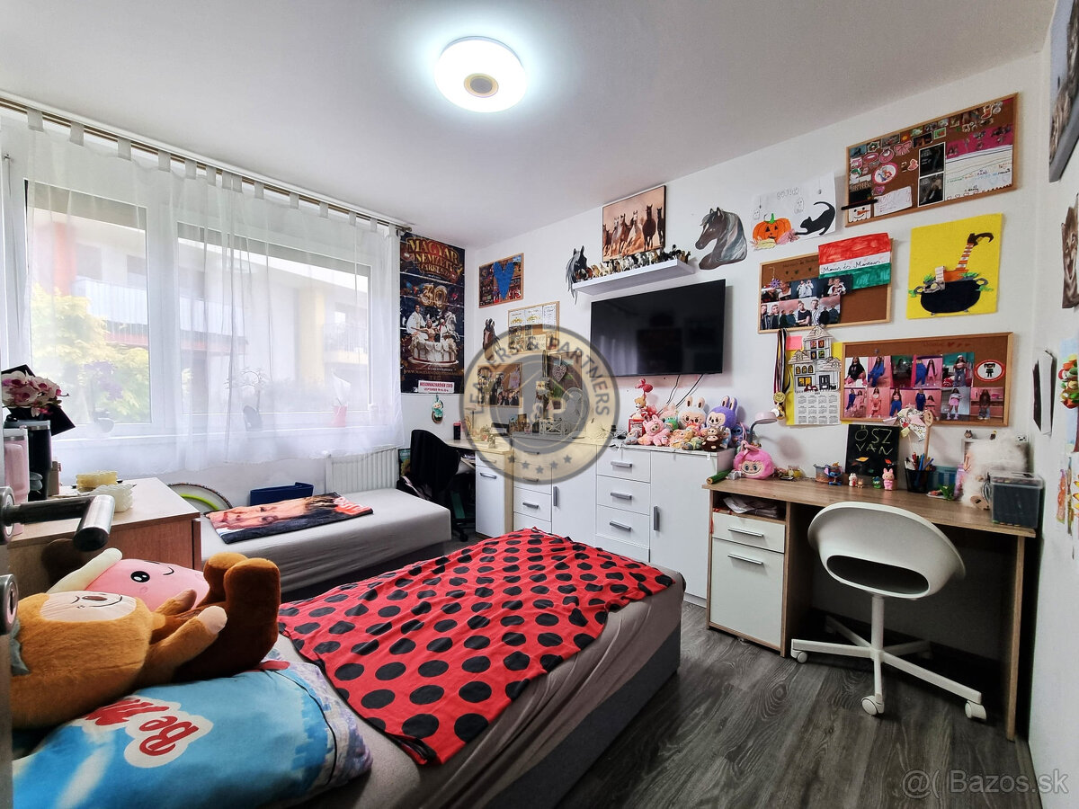 PREDAJ 3izbový byt so záhradkou Mosonmagyaróvár - 6