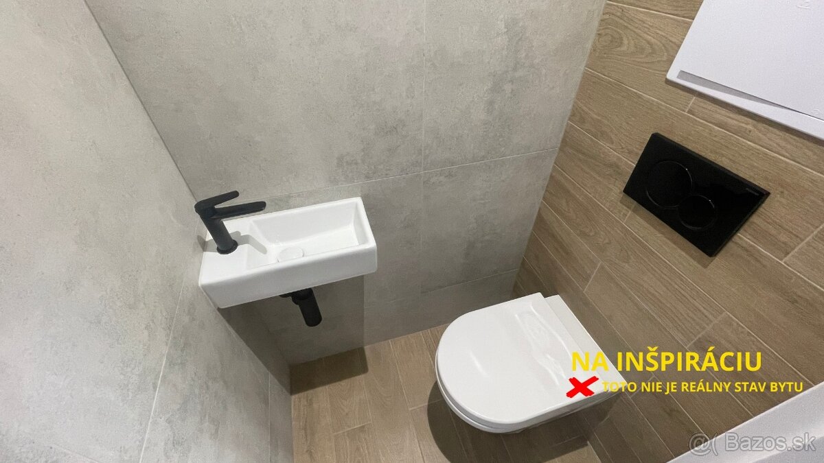 3 izbový byt v pôvodnom stave, Martin-Sever - 6