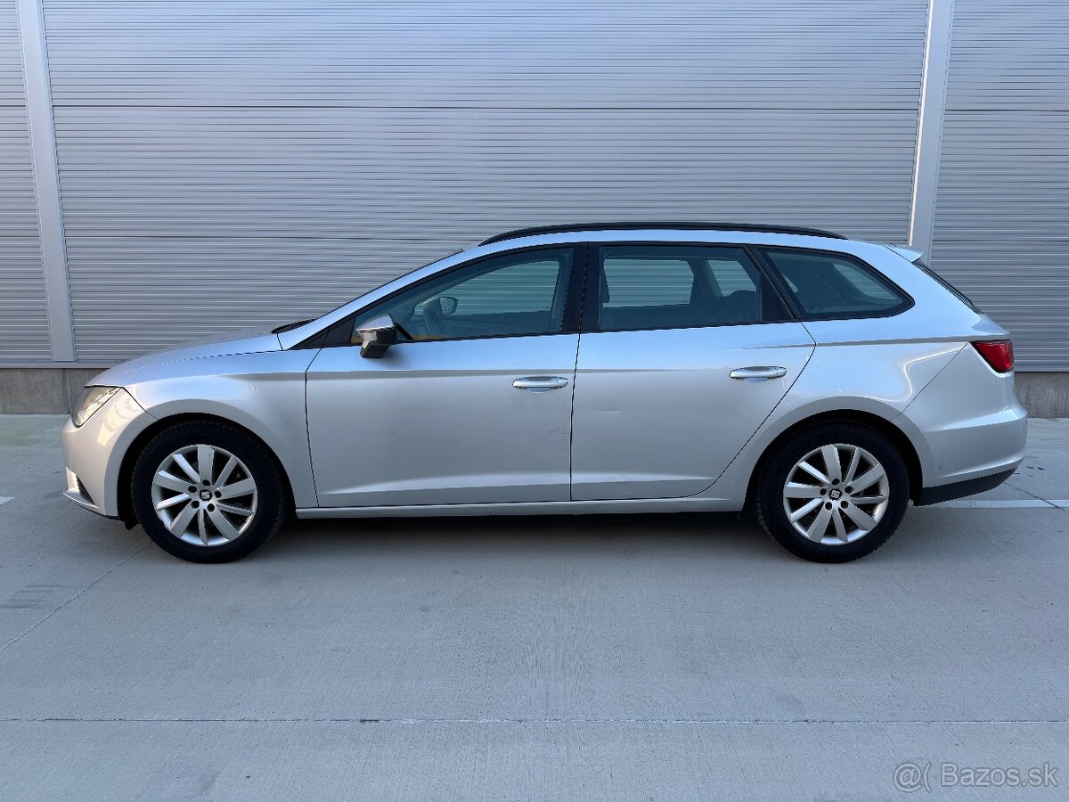 Seat Leon 1.6TDI Style Ecomotive - 6