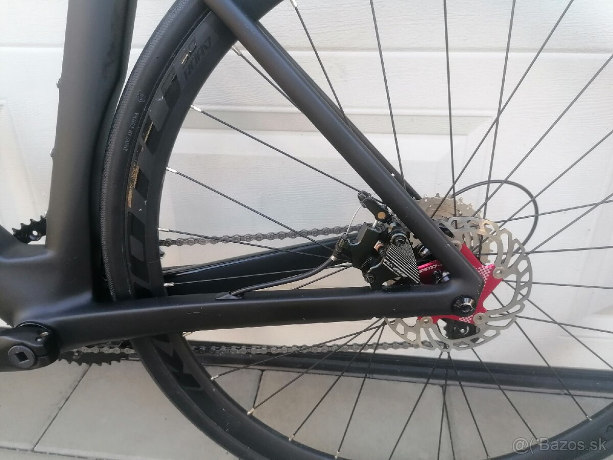 SAVA VEGUR1.2 Karbon, S - 6