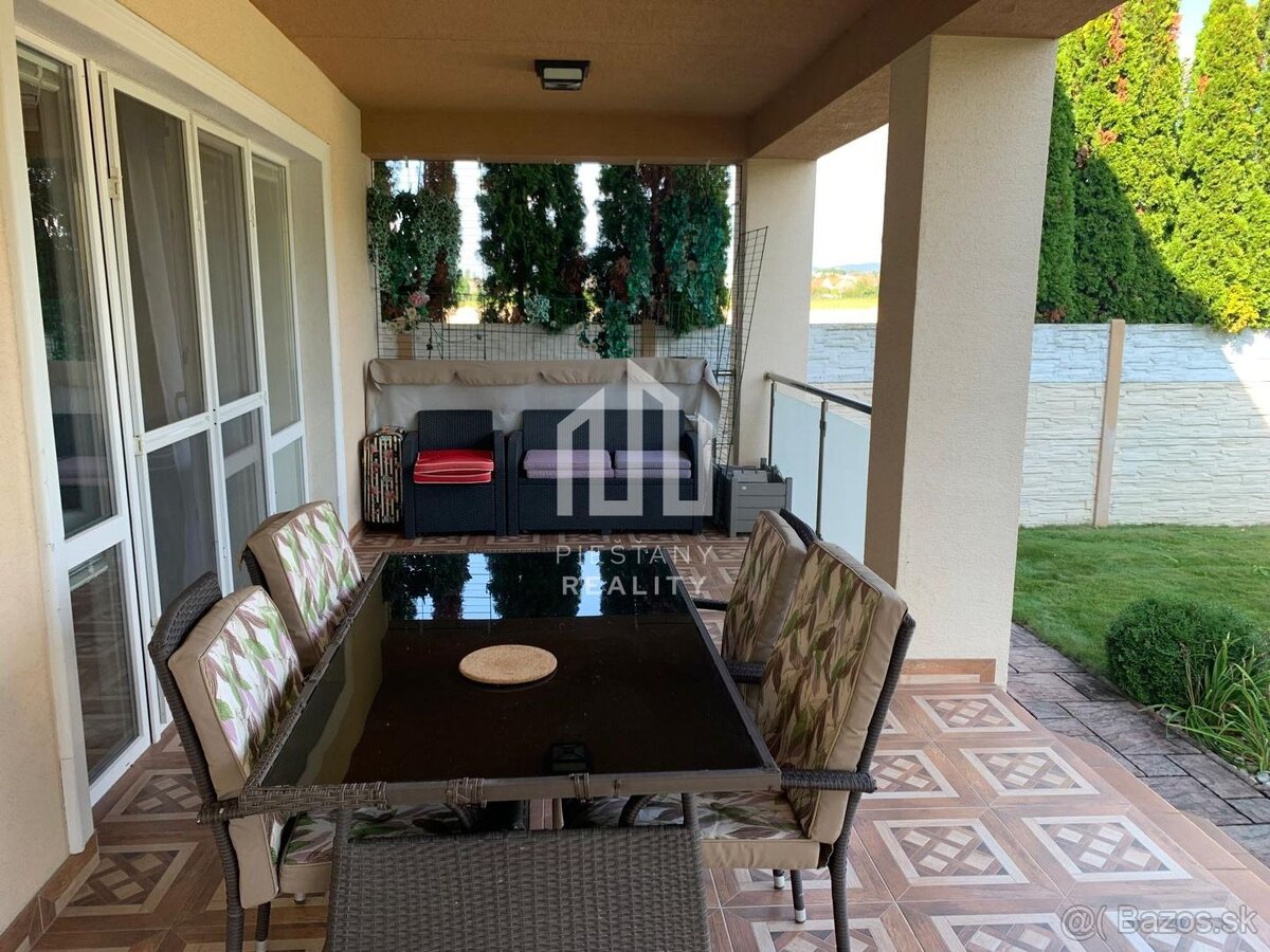 NOVÁ CENA rodinný dom s dušou – 7 izieb, terasa, súkromie - 6