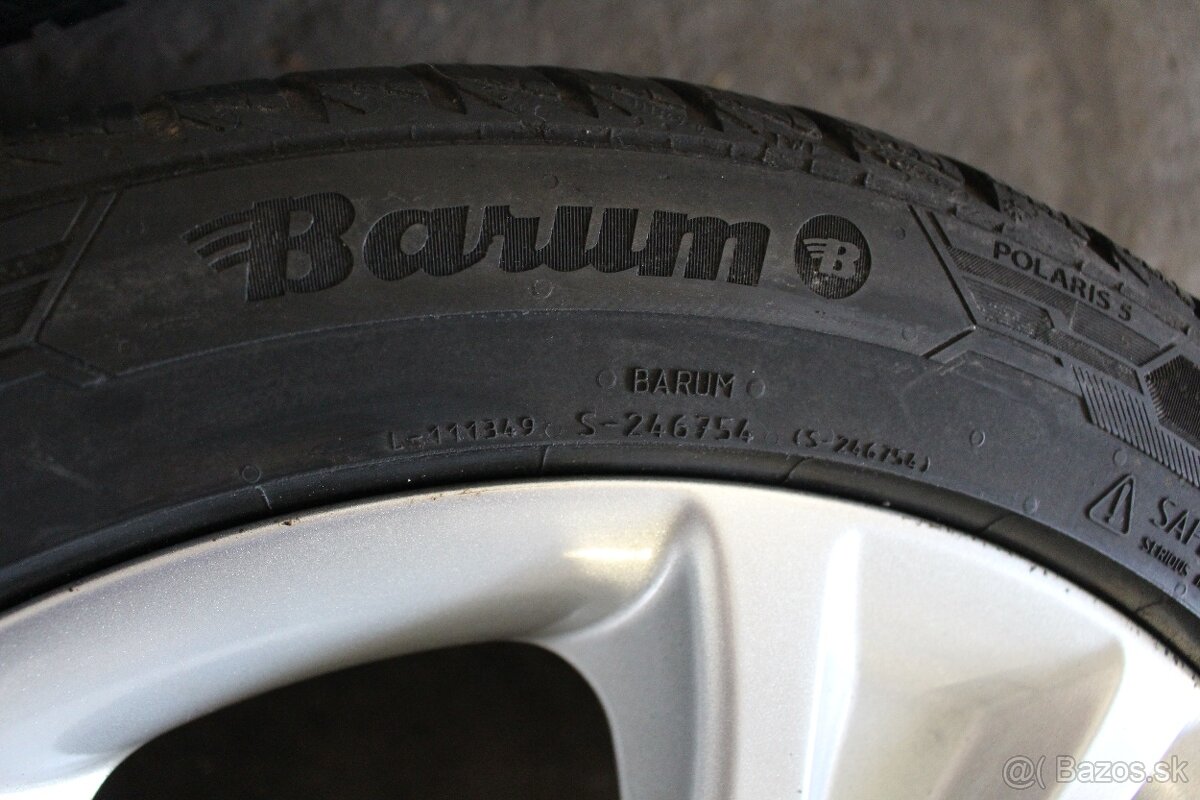 17” ZIMNA---SADA---ORIGINAL-----ŠKODA---OCTAVIA - 6