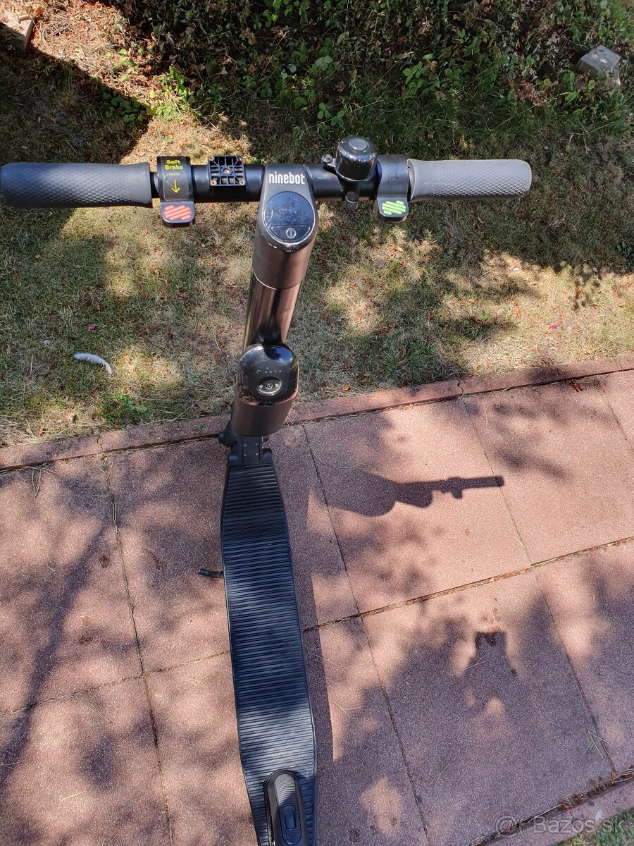 Kolobežka segway ninebot N3M - 6