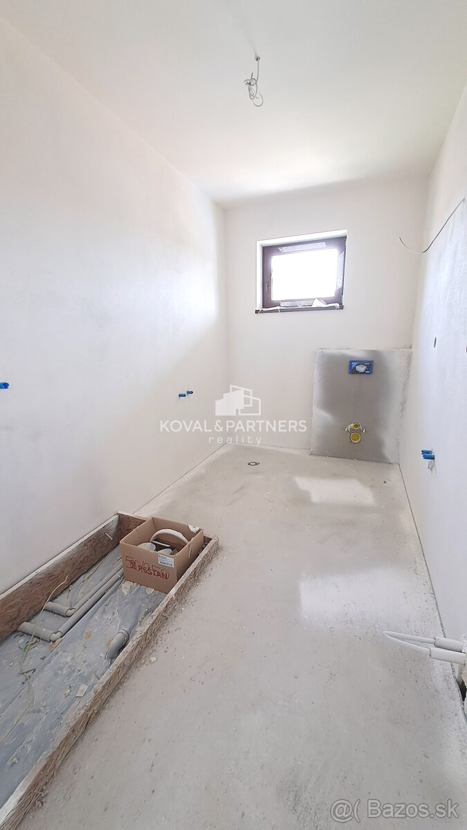 4-izbová novostavba, pozemok 722 alebo 731 m2, Kynek, Nitra - 6