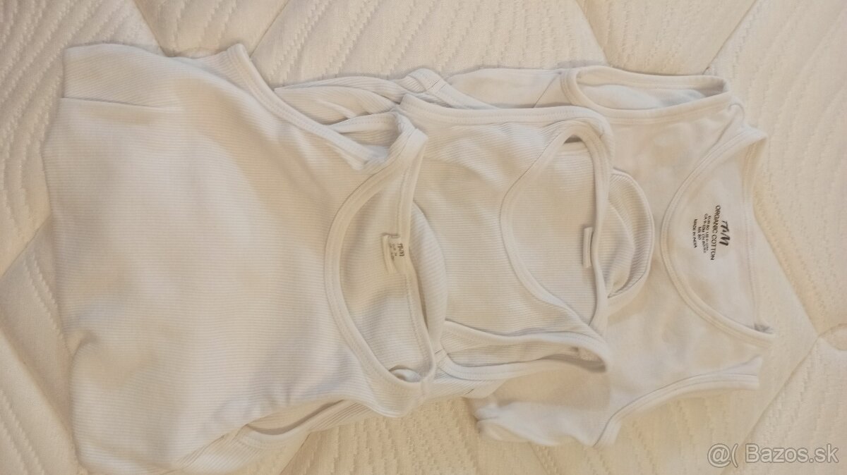 Veľký balík oblečenia v. 74, 74/80 pre chlapčeka - 6