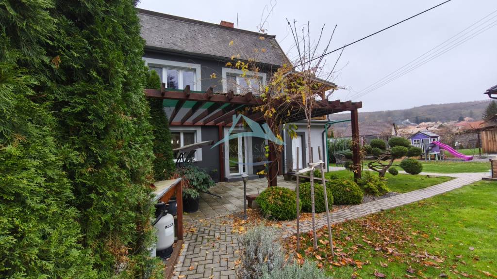 Dvojpodlažná bytová jednotka v RD (Olováry, okr. V. Krtíš. - 6