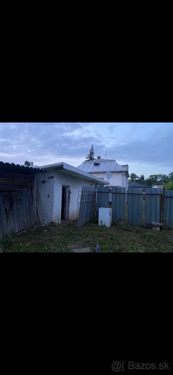 Predám rodinný dom v obci Topoľovka - 6