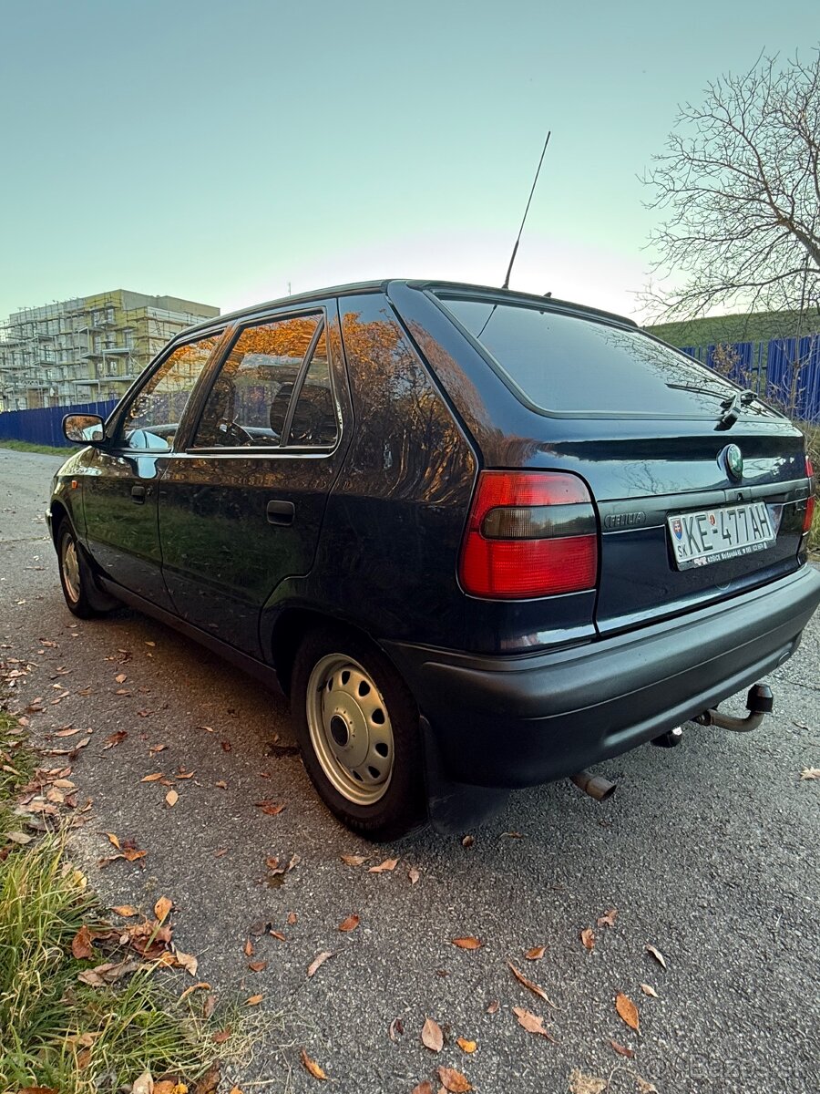Škoda Felicia 1.3 50KW - 6
